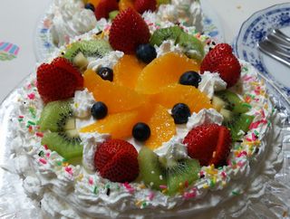 ケーキ