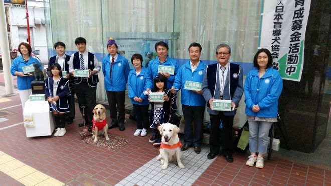 盲導犬TOP