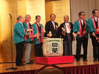 金沢兼六LC50周年記念式典